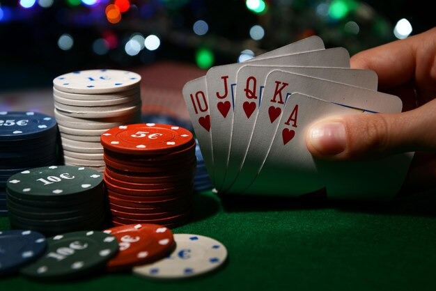 Speed Baccarat Game